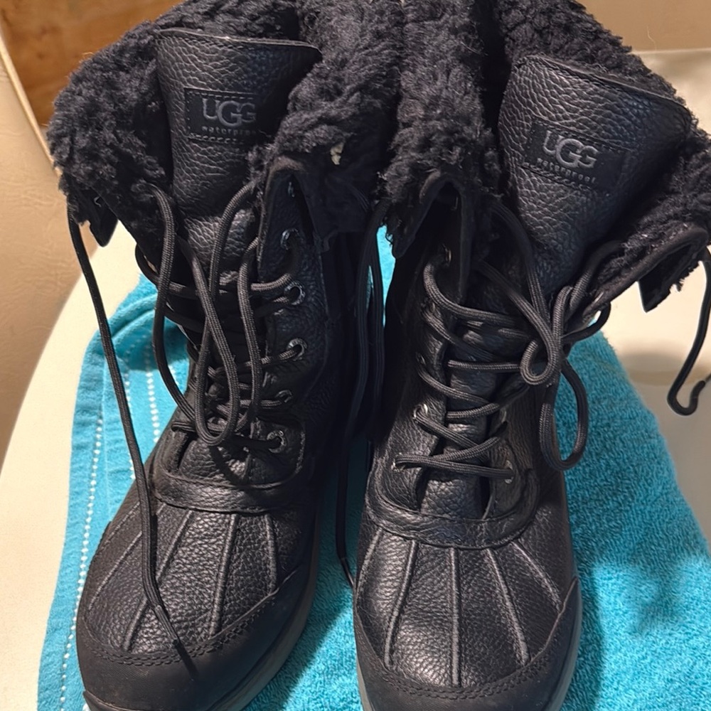 UGG Men winter boots